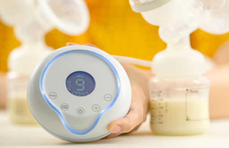 Electric Breast Pump for Breast feeding