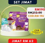 MOMMA® Pregolact® - Set Jimat