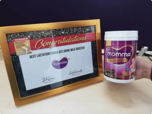 MOMMA Pregolact [Milk Booster] – Momma Nutrition