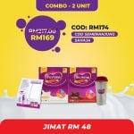 MOMMA® Pregolact® Set Combo (Untuk Ibu Hamil)