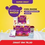 MOMMA® Pregolact® Set Super Jimat (Untuk Ibu Hamil)