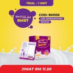 MOMMA® Pregolact® Set Trial (Untuk Ibu Menyusu)