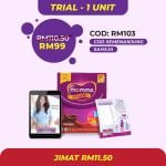 MOMMA® Pregolact® Set Trial (Untuk Ibu Hamil)