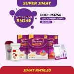 MOMMA® Pregolact® Set Super Jimat (Untuk Ibu Menyusu)