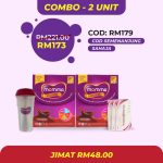 MOMMA® Pregolact® Set Combo (Untuk Ikhtiar Hamil)