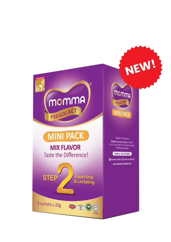 MOMMA® Pregolact® Mini Pack